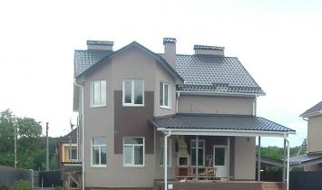Пошаговая постройка дома с подвалом